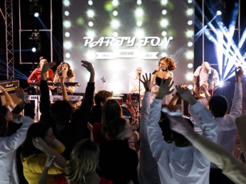 cover band