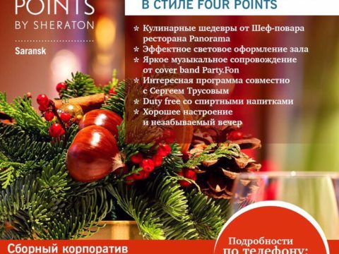 новый год 2019